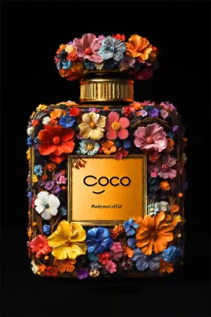 Bestseller COCO schilderij